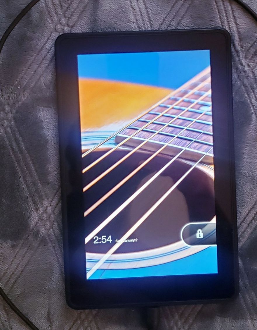 Kindle Fire 🔥 1st-Gen Like-New!
