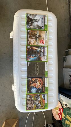 Xbox 360 games