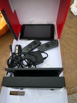 Nintendo switch