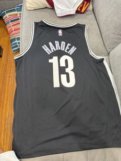 James Harden Brooklyn Jersey
