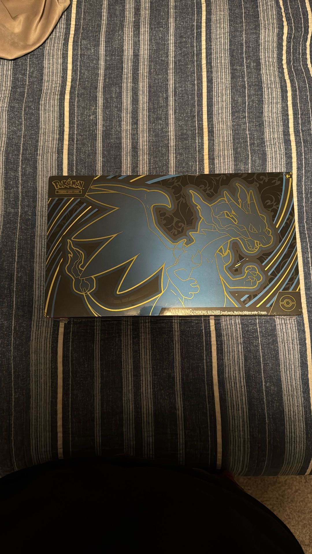 Pokemon Charizard UPC SEE DESCRIPTION