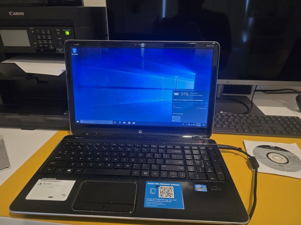 HP Envy Laptop