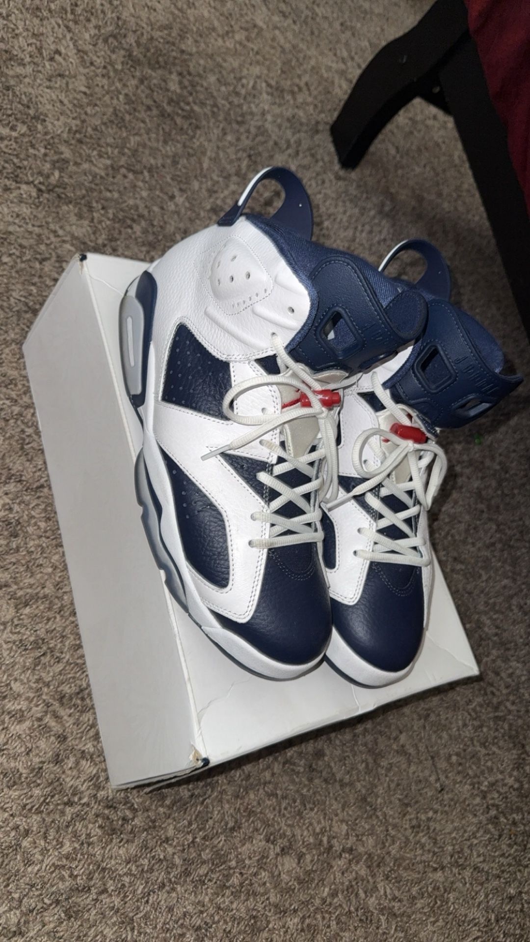 Jordan Retro 6