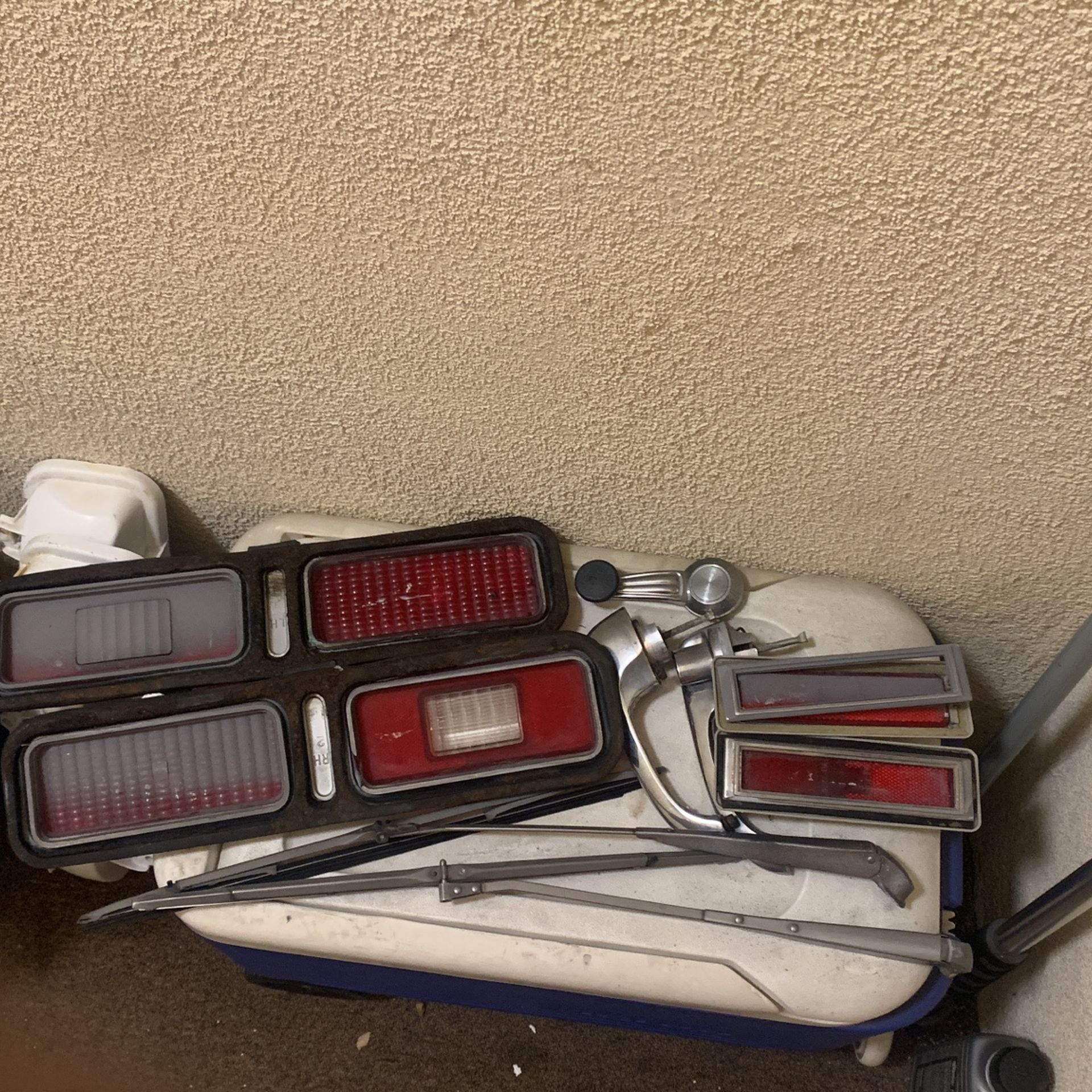 73-74 Chevy Nova parts