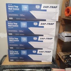 Electric Fly Trap 