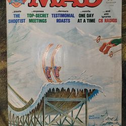 Mad magazine 1977