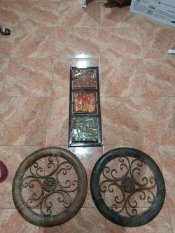 Metal Wall Decorations