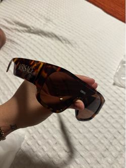 Versache sunglasses