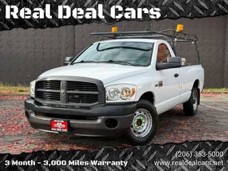 2008 Dodge Ram 2500
