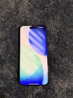 iPhone 15 pro max