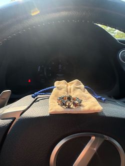 Louis Vuitton ring