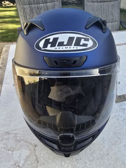 2024 HJC 4XL Motorcycle Helmet