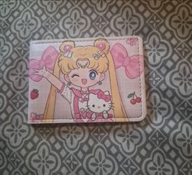 Sailormoon Card holder # 2