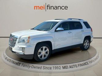2017 GMC Terrain