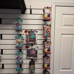 Pokemon Cards Mega Evo And More