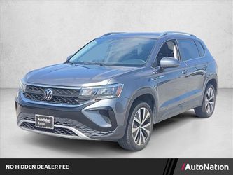 2023 Volkswagen Taos