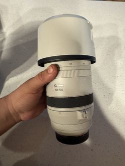 Canon RF 100-500mm
