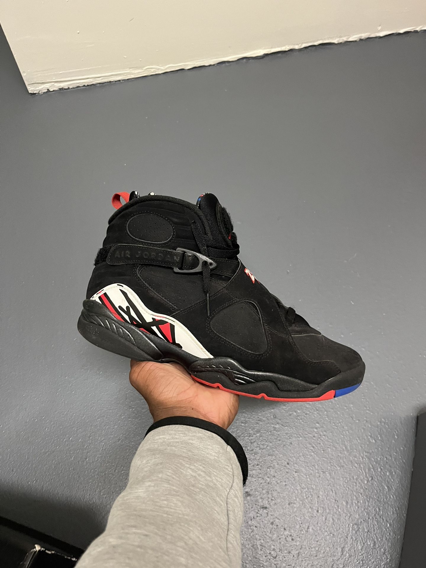Playoff 8 Jordan 8