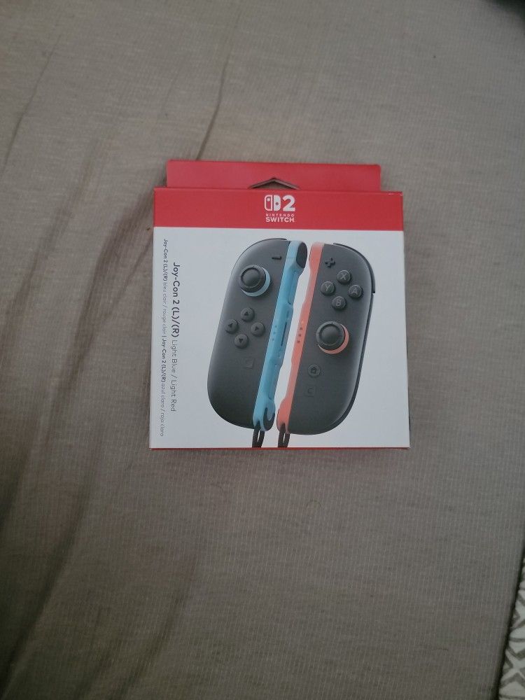 Nintendo Switch 2 Joy-Cons