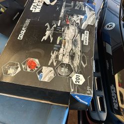 Star Wars Death Star, Gravel Tark 