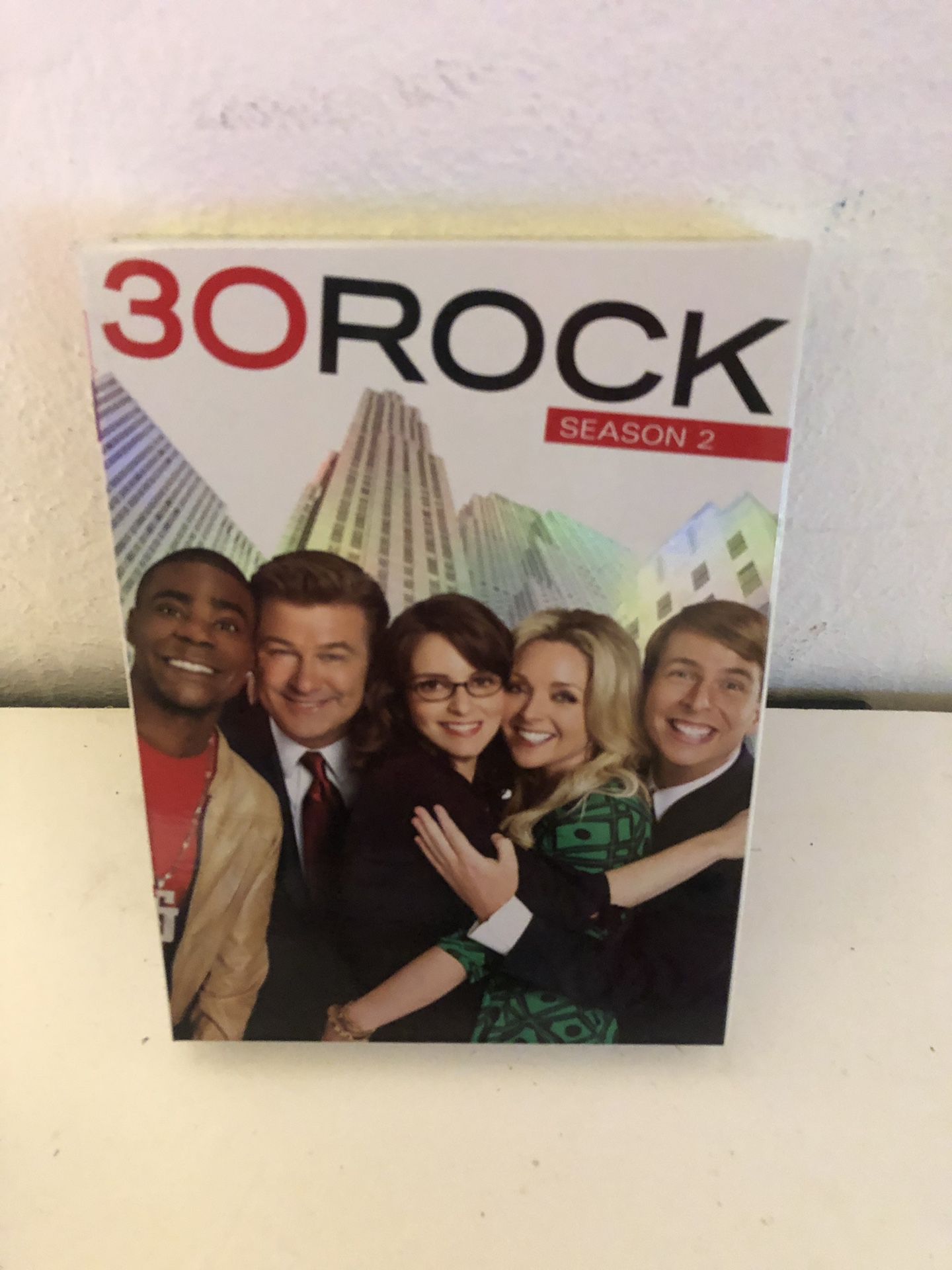 30 rock season 2 DVD