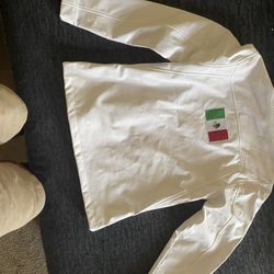 Ariat Women’s Jacket Size M Color White Never Woren