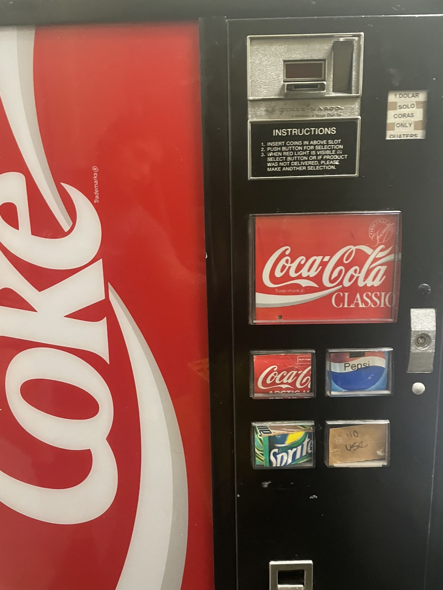 Vending Machine