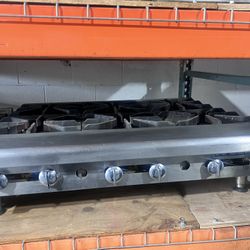 6 Burner Stove 