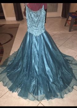 Hand made Prom dress 👗
