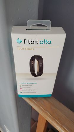 Fitbit alta