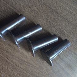 Plastic Bed Frame Feet Frame Legs