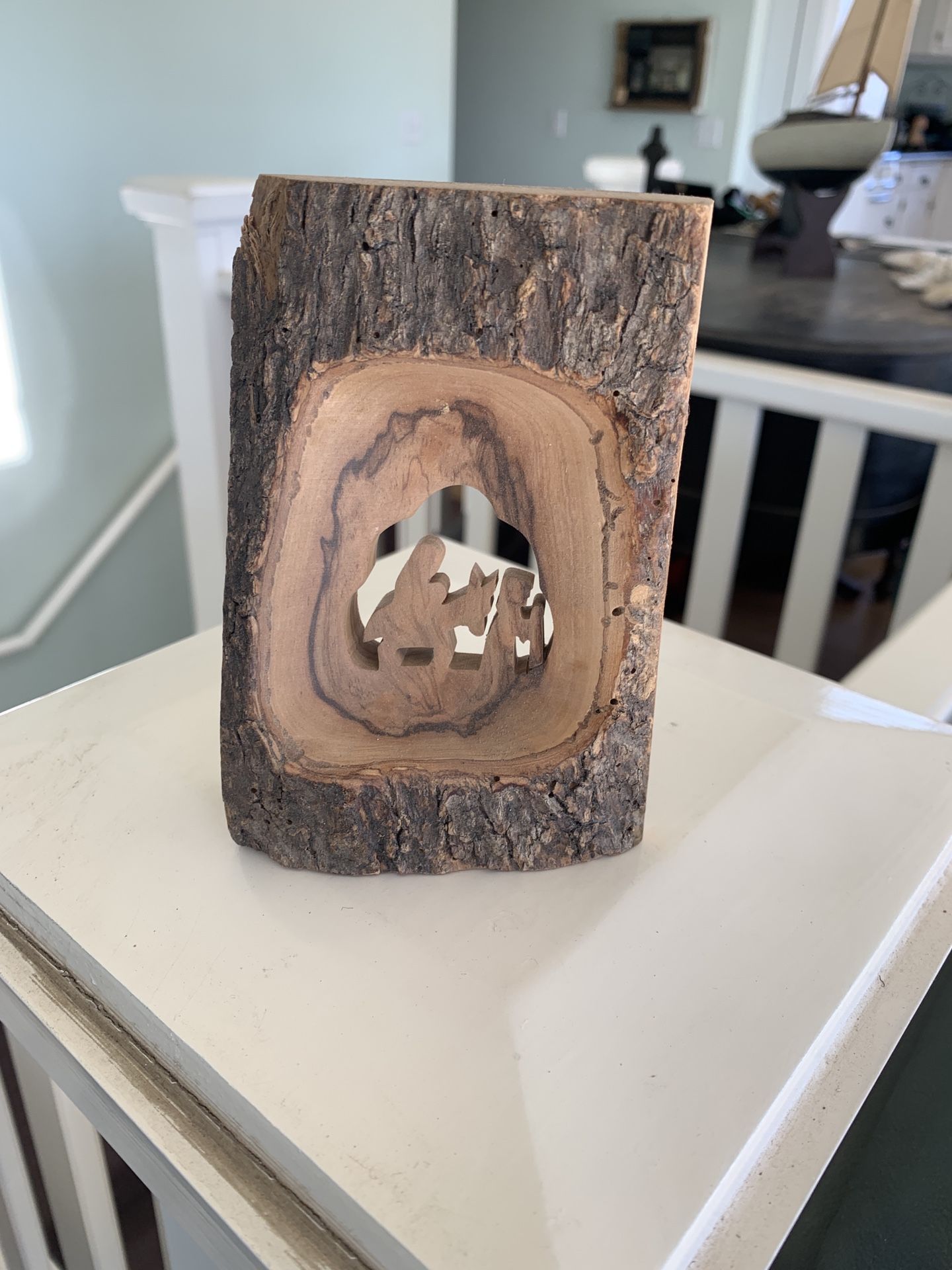 Olive Wood from the Holy Land