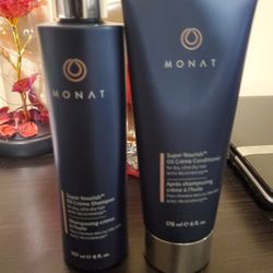 Set Of Shampoo & Conditioner 