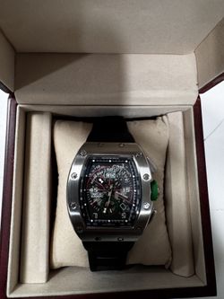 Richard Mille RM11-01 R. Mancini Watch – AS IS