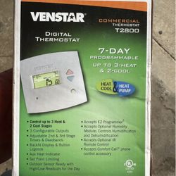Venstar T2800 Digital Thermostat 
