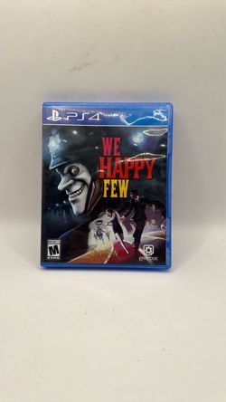 We Happy Few PS4 Game