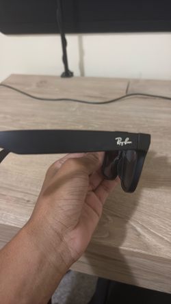 Meta sunglasses