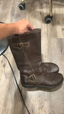 Boc mid claf boots