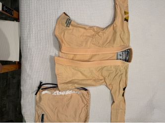 Hyperfly Hyperlyte BJJ Gi A0– Tan/FDE – Includes Original Bag