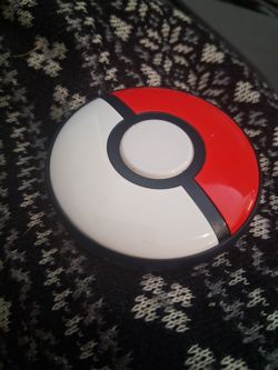 Pokemon GO plus + superball