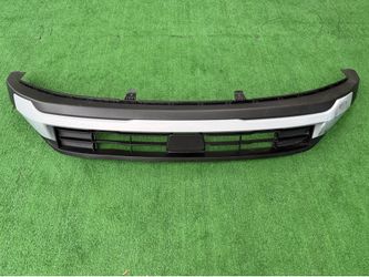 Kia Carnival Front Lower Bumper Delantero De Abajo 2025 2026