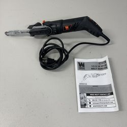 WEN 6307 Variable Speed Detailing File Sander - 1/2” x 18” Belt