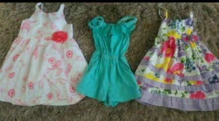 Romper & Dresses 18 Months