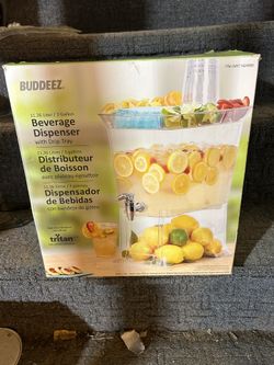 Brand New Cold Beverage  Dispenser