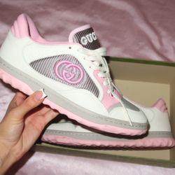 GUCCI SNEAKER PINK
