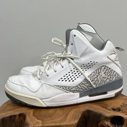 AIR JORDAN 2013 SC-3 Premium Flight SIZE 13 Elephant Print No Box