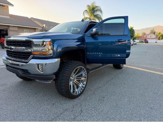 2017 Chevrolet Silverado