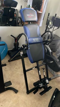 Inversion Table For Back Pain