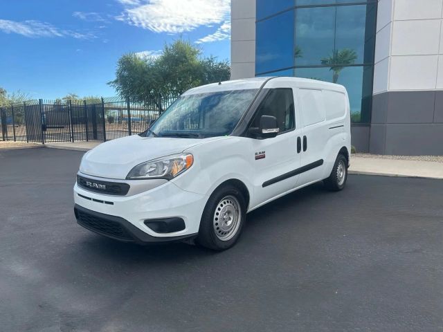 2022 Ram ProMaster City