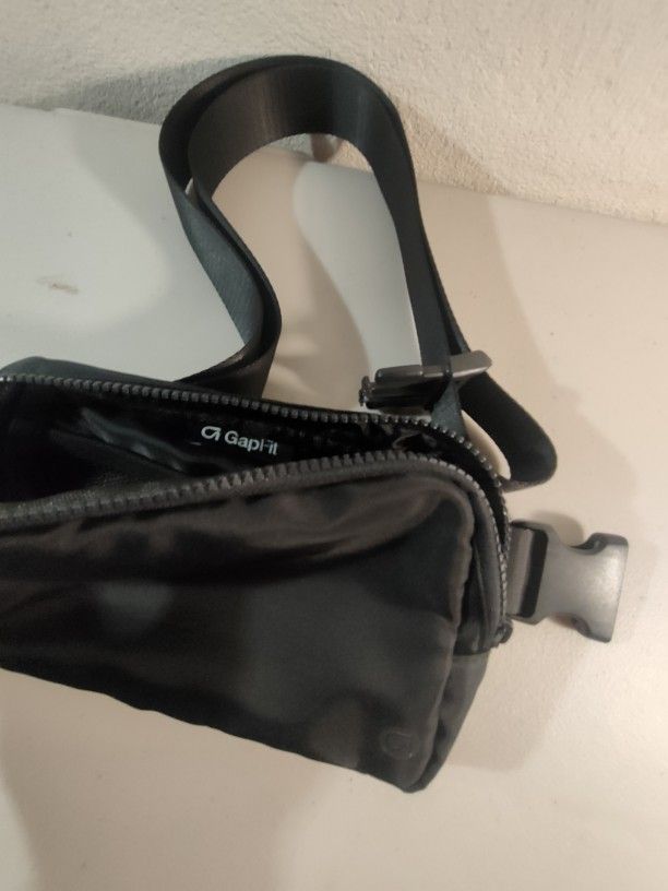 Waist/ Crossbody Bag